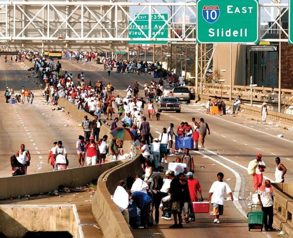 Resilience and Healing: Atlanta’s Community Embraces Hurricane Katrina Survivors