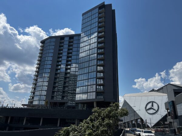 The Mitchell: A New Luxury Residential Tower Opens in Downtown Atlanta