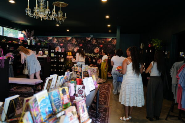 Atlanta’s Independent Bookstores Flourish, Becoming New Literary Hubs