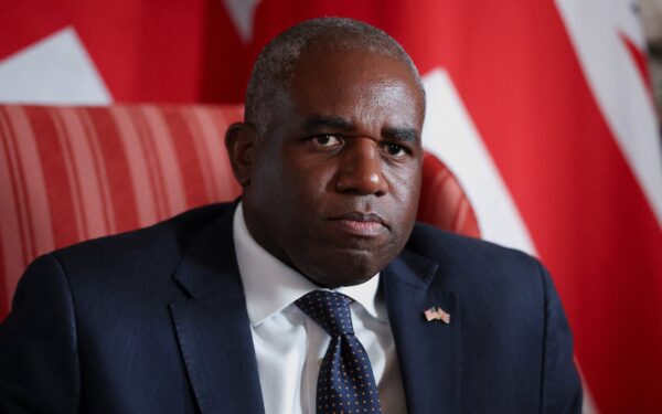 David Lammy Reshuffled as Foreign Minister Amid Labour Cabinet Changes