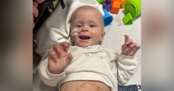 Hope and Resilience: Jonny Terrell’s Battle with Malignant Rhabdoid Tumor