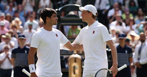 Showdown in New York: Sinner vs Alcaraz in the 2025 US Open Final