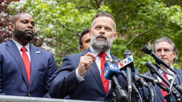 Florida’s New ‘Deportation Depot’ Opens Amid Legal Turmoil for Rep. Cory Mills