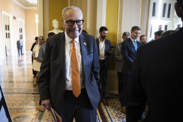 Government Shutdown Anxiety Grips Congress as Deadline Approaches