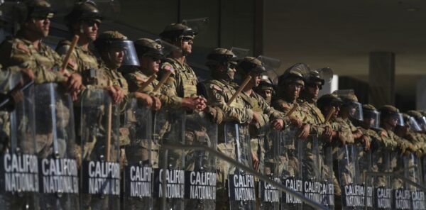 Federal Judge Rules Trump Administration Violated Law by Deploying National Guard to Los Angeles