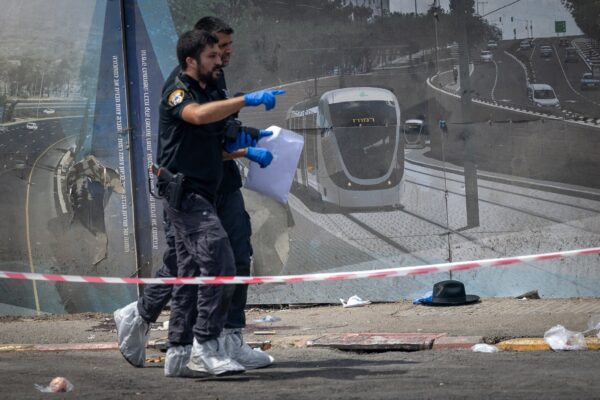 European Leaders Condemn Terror Attack in Jerusalem, Urge Ceasefire in Gaza Conflict