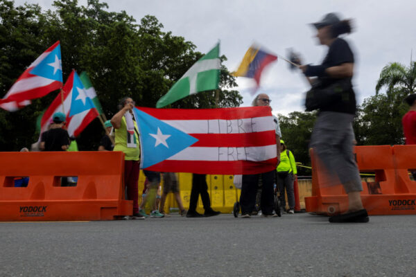 U.S. Military Operations and Local Tensions Rise in Puerto Rico Amid Drug Trafficking Fight