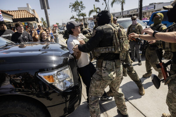 Supreme Court Lifts Restrictions on Immigration Sweeps in Southern California