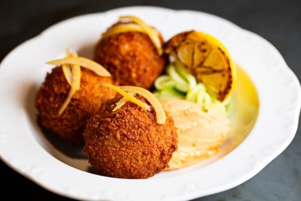 Brasserie Lundi and Peacherie Food Hall Set to Open in Midtown
