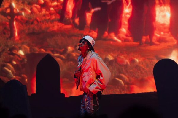 YoungBoy Never Broke Again Electrifies Houston with Make America Slime Again Tour