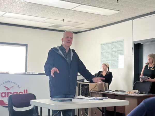Wrangell Officials Focus on Timber, Transportation, and Tourism to Boost Economy