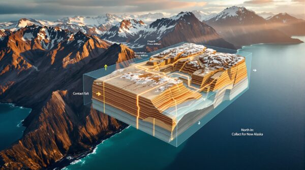 Exploring the Chugach-Prince William Terrain: Alaska’s Tectonic Puzzle