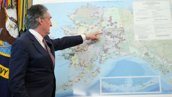 United States Invests in Trilogy Metals to Boost Resource Development in Alaska