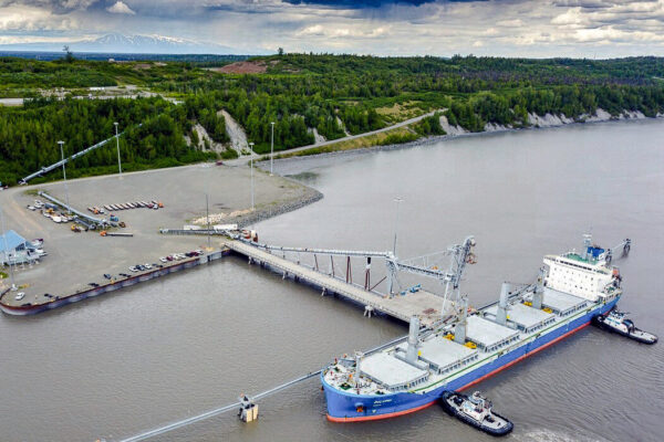 Nova Minerals Secures Port MacKenzie Site for Antimony Refinery, Aims for U.S. Supply Chain Independence by 2027