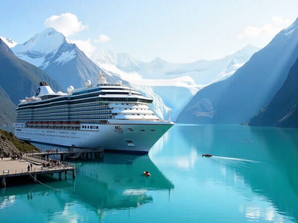 Expanded Cruise Options in Alaska for 2026: MSC Poesia Joins the Line-Up