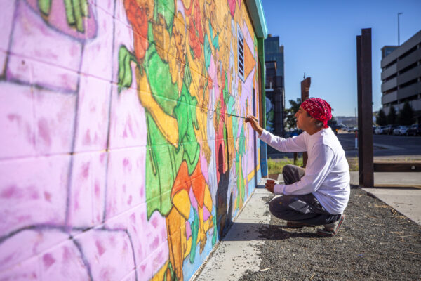 Debate on Street Art: The Temporary vs. Permanent Murals Dilemma in Denver