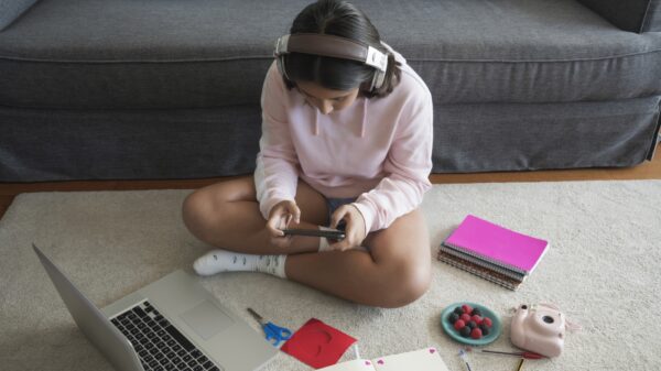 New Study Links Increased Social Media Use in Preteens to Declining Cognitive Skills