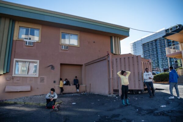 Transition of Denver’s Hotel Shelters Signals Changes in Homelessness Strategy
