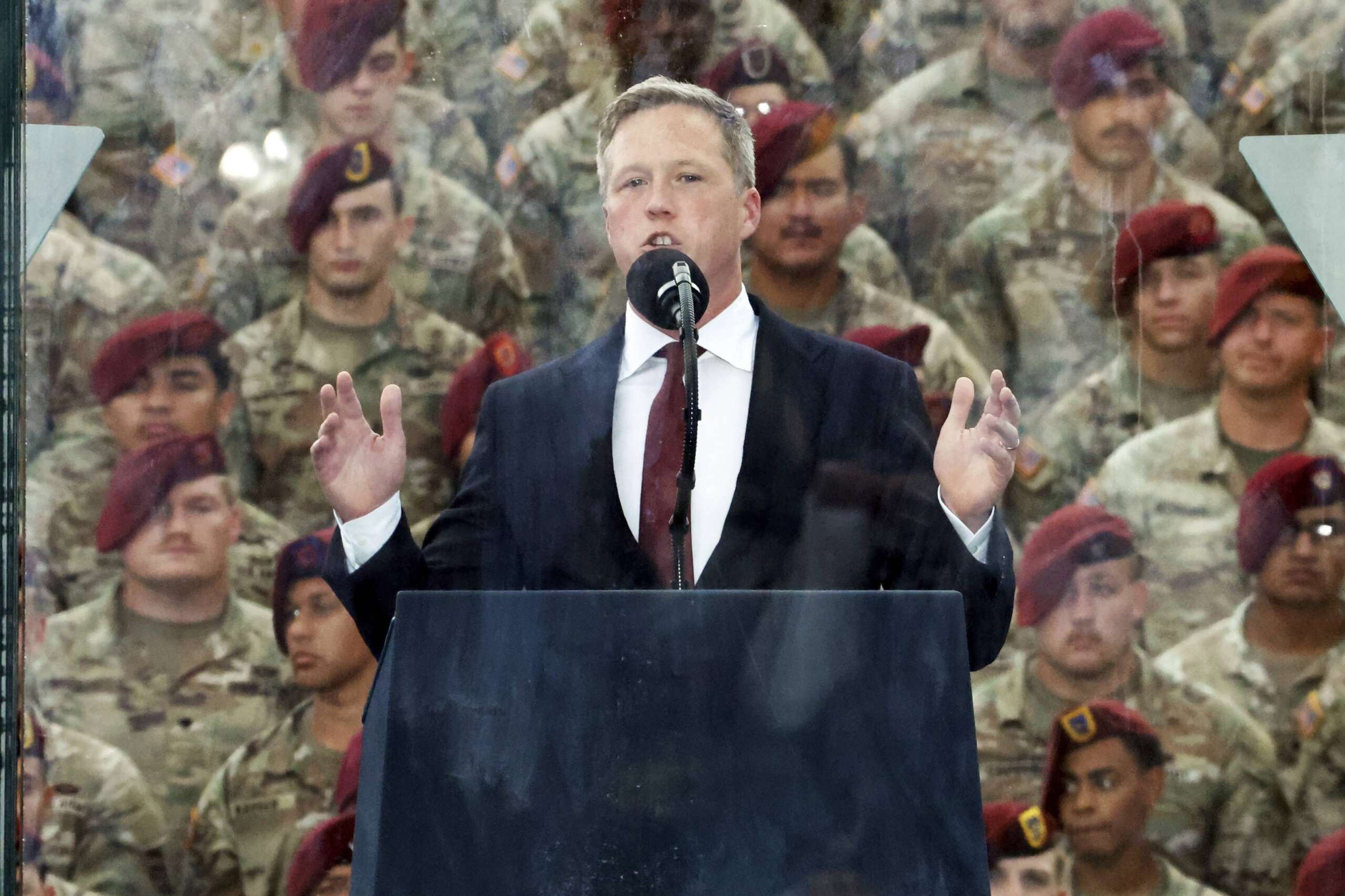 Army Secretary Announces Major Overhaul of Acquisition Process