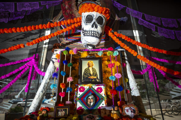 History Colorado Honors Late Folk Art Pioneer Rita Flores de Wallace with Ofrenda for Dia de los Muertos