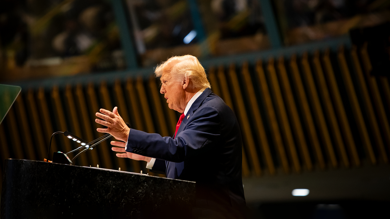 The Retreat from Multilateralism: A Shifting Landscape at the United Nations