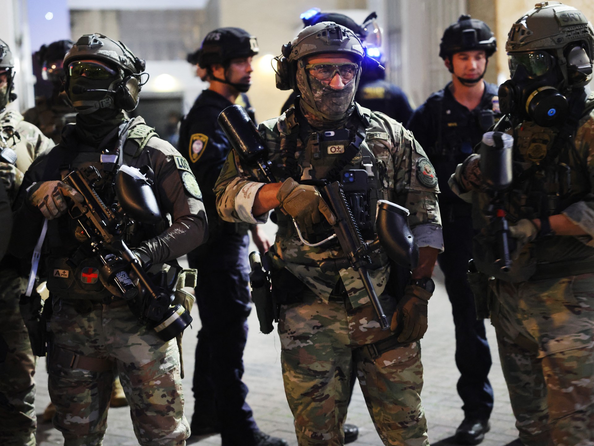 Understanding the Insurrection Act and Related Legal Terms Amid Trump’s Military Considerations