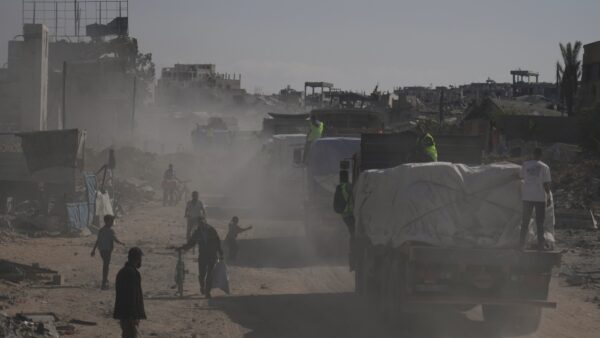 Israel Tightens Restrictions on Humanitarian Aid to Gaza and West Bank Amid Ongoing Conflict