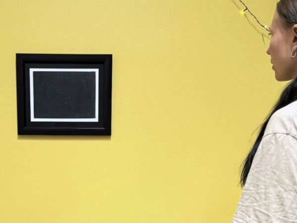 Teen Artist Gora Makes Waves with Environmental Art Exhibitions