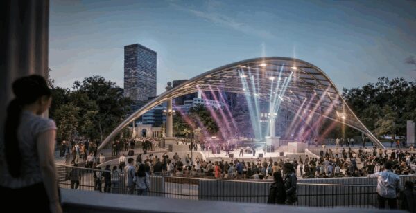 Denver City Council Divided Over $50 Million Civic Center Park Renovation Plans