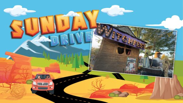 Halloween Magic Comes Alive at Gardner Village’s Witchfest