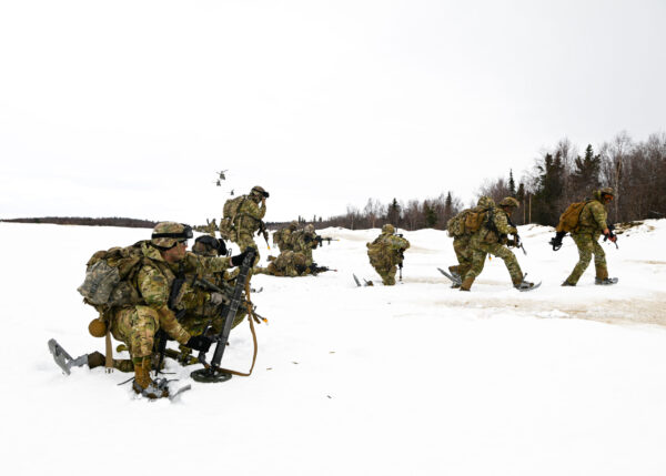 Strengthening U.S. Arctic Defense: A Call for Enhanced Military Strategy
