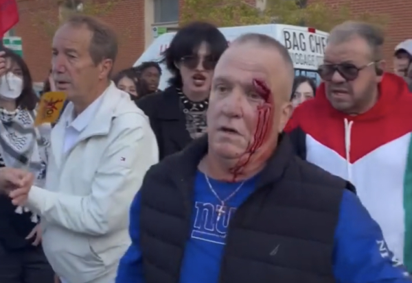 Denver Police Arrest Man Following Viral Protest Incident