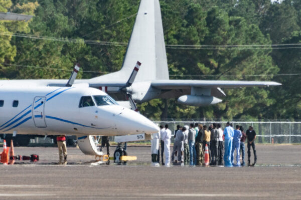 Key Lime Air’s Involvement in ICE Detainee Flights Draws Concerns