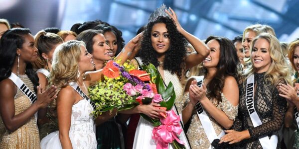 The Legacy of Miss USA Winners from Texas, California, Hawaii, Michigan, and the District of Columbia