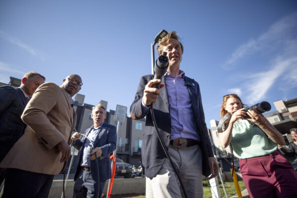 Denver Expands EV Access for Apartment Dwellers with New Charging Initiative