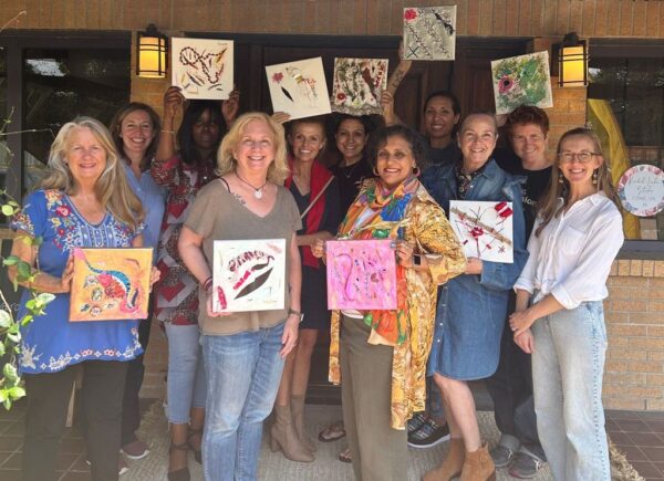 Art on Main Hosts ‘The HeART of Resilience’ Exhibit and Upcoming Community Events