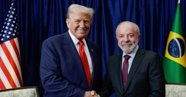 Lula Expresses Optimism for Trade Deal with the U.S. Following Talks with Trump
