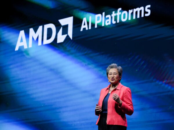 United States Partners with AMD to Develop Advanced Supercomputers