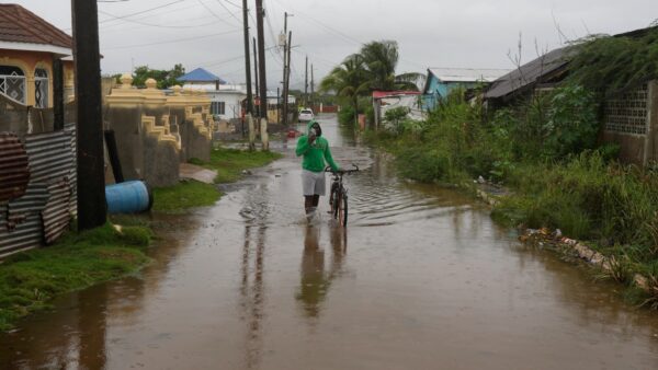 Hurricane Melissa Intensifies to Category 5, Expected to Ravage Jamaica