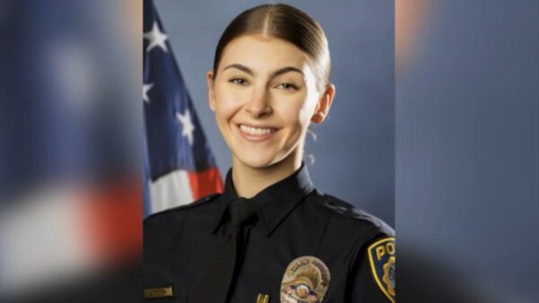 Public Vigil to Honor Fallen La Mesa Officer Lauren Craven