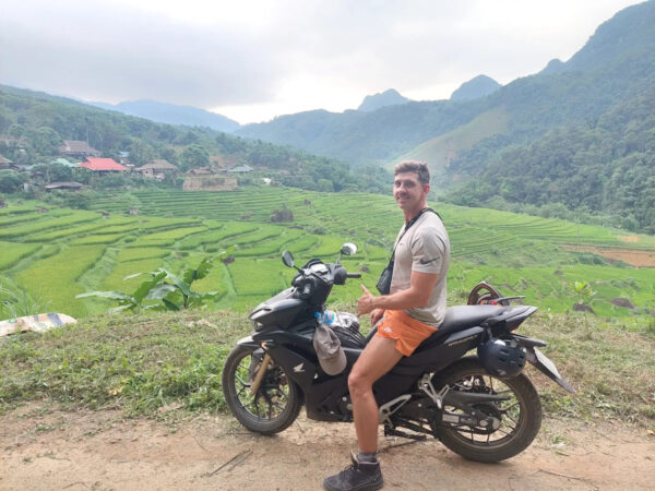 In Search of a Better Life: Travis Carrasquillo’s Journey from Hawaii to Vietnam