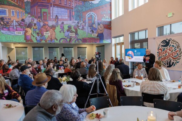 Mile High Ministries Celebrates Peacemakers at Annual Awards Ceremony