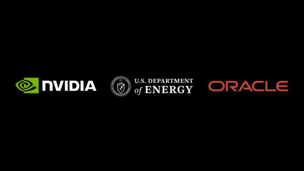 NVIDIA and Oracle Partner with U.S. Department of Energy to Build Largest AI Supercomputer