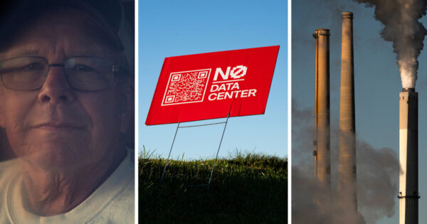 Mason County Residents Fight Against Secrecy Surrounding Data Center Development