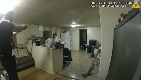 Ex-Cop Testifies in Murder Trial Over Shooting of Unarmed Black Woman