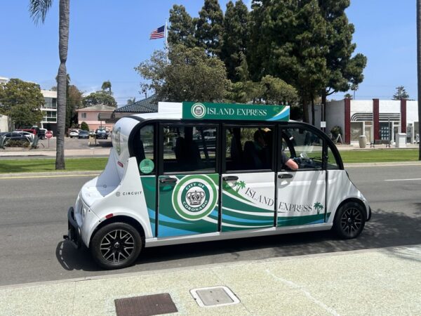 Coronado City Council Explores Cost-Effective Options for Permanent Return of Island Express Shuttle