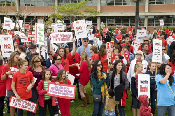 The Declining Influence of Teacher Unions in Colorado