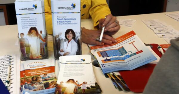 Colorado Health Insurance Premiums Set to Double as Federal Tax Credits Expire