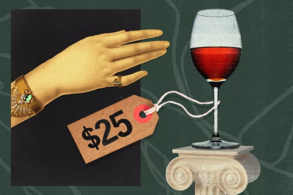 San Francisco’s Wine Prices Soar Amid Tariffs and Inflation