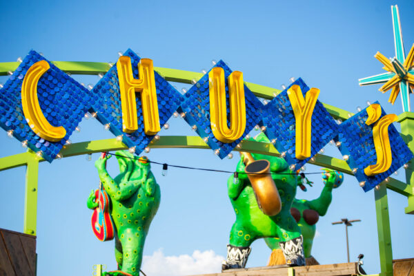 The Journey of the Tango Frogs: From Nightclub Curiosities to Dallas Icons